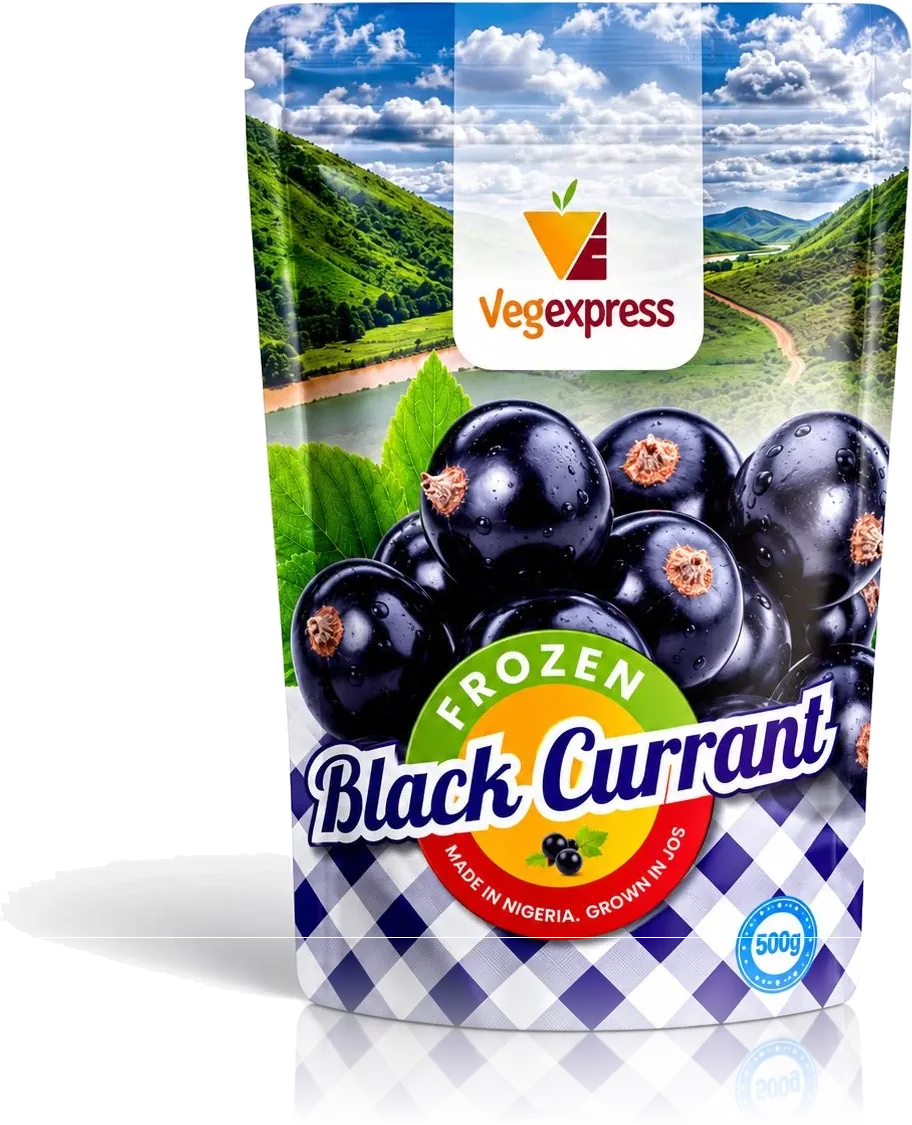 Frozen Black Currant