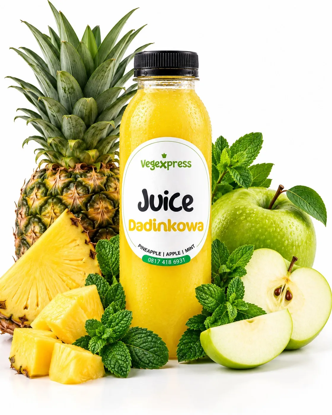 Juice Dadin Kowa