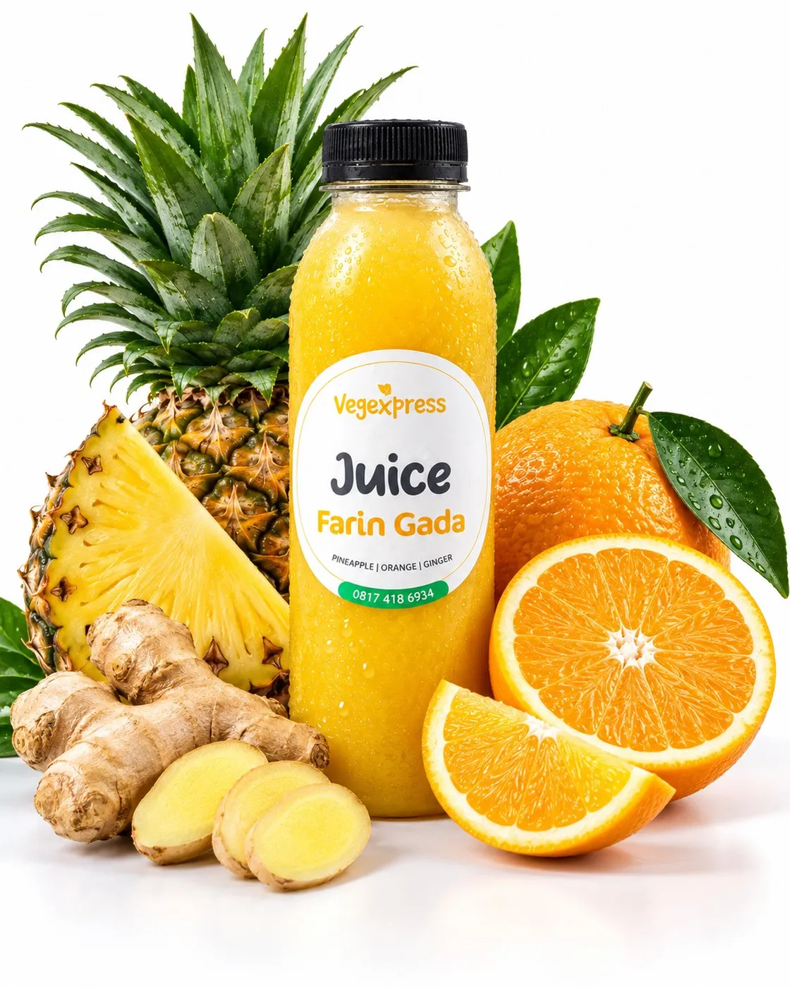 Juice Farin Gada