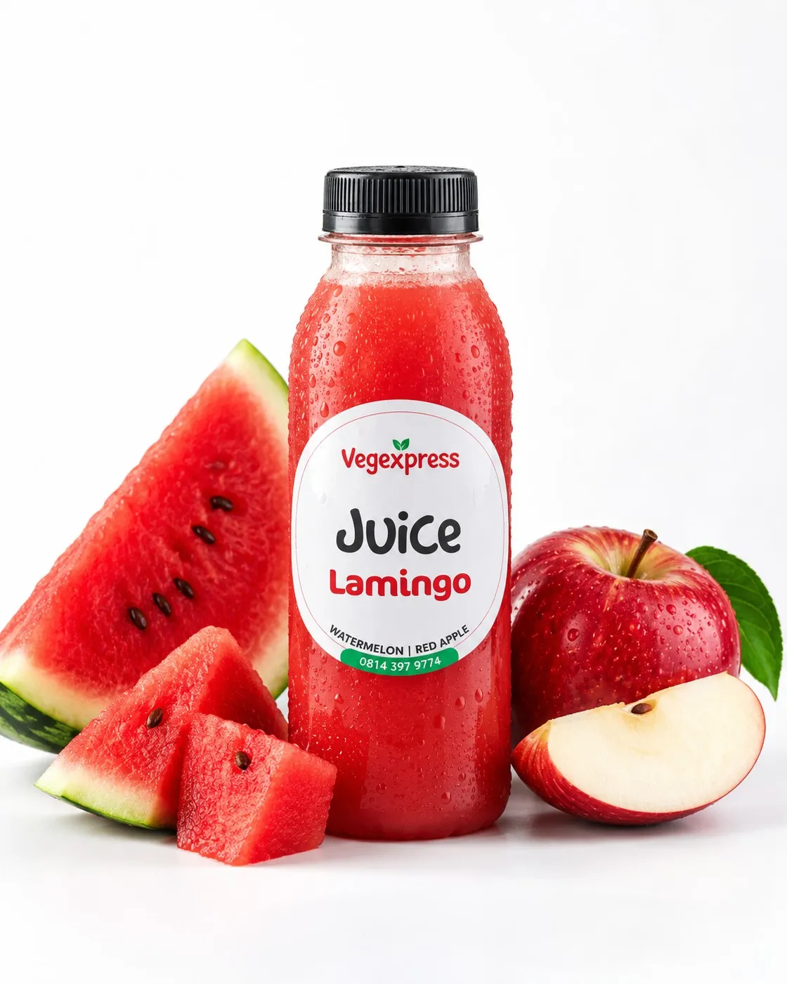 Juice Lamingo